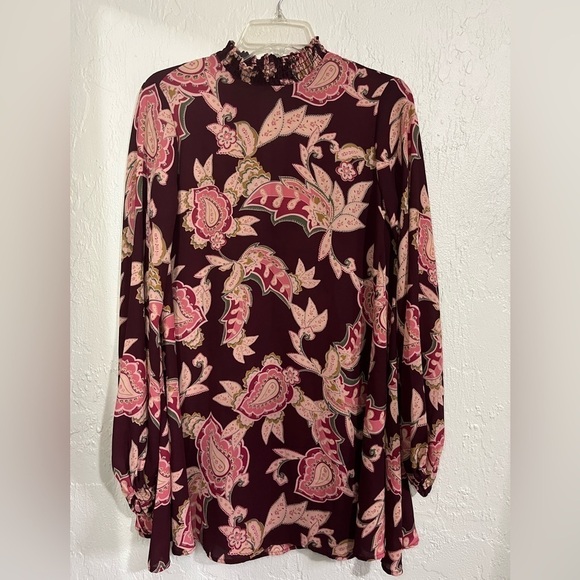 Nwt Show Me Your MuMu Junebug Bell Dress Size XS - Picture 4 of 13